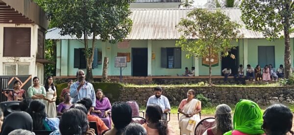 പായിപ്പാട് ബി എഡ് കോളേജിൽ ‘തൂഫാൻ മെഗാ ആക്ഷൻ ഡേ'